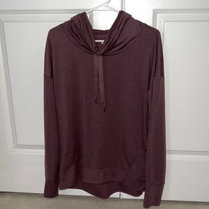 XERSION Cowl Neck Pullover